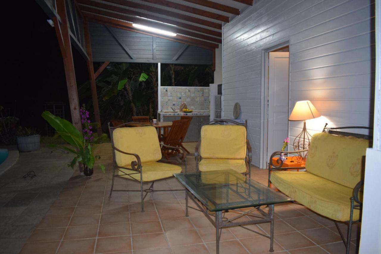 Zandoli Le Gosier (Grande-Terre) Exterior foto