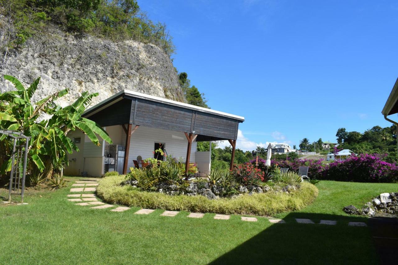 Zandoli Le Gosier (Grande-Terre) Exterior foto